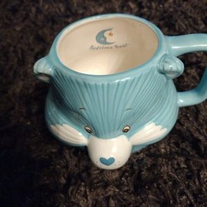 Bedtime bear care ears mug